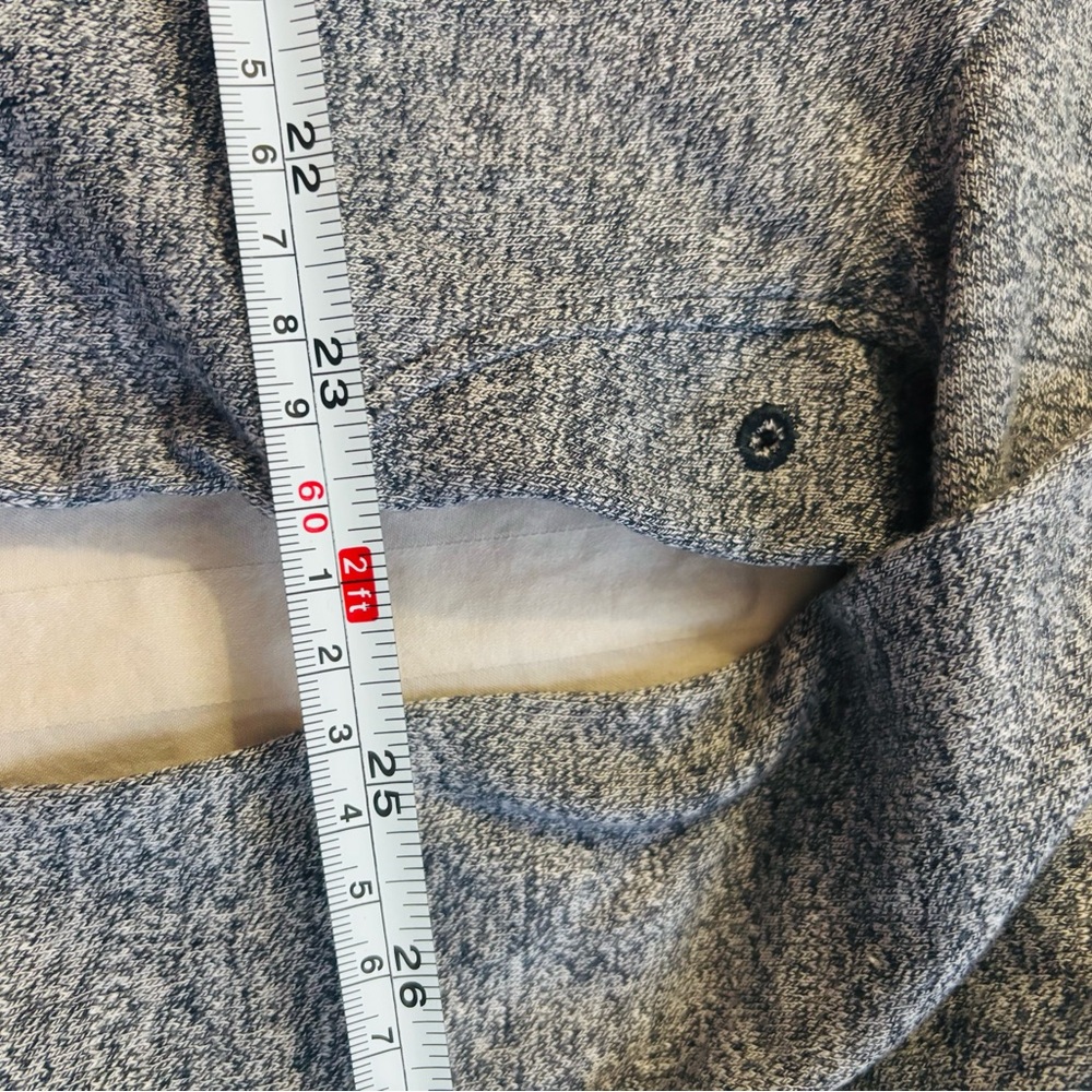 Diesel Men's Heathered Cardigan - Picture 9 of 10